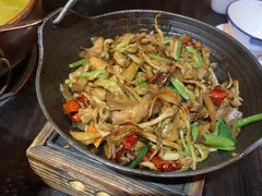 -凤凰山斑鱼馆(恭城店)