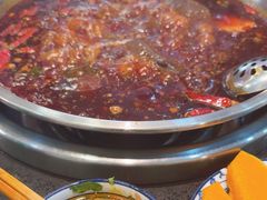 -飘香火锅(玉林西路店)