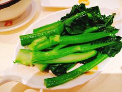 白灼芥兰-龙记香港茶餐厅(久光百货店)