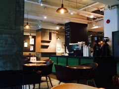 大堂-Wagas沃歌斯(大学路店)