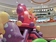 -丽达购物中心(崂山店)