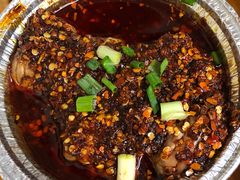 烤脑花-炒豆合作社(东四总店)