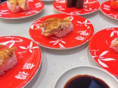 -京樽回転寿司(奥林匹克店)