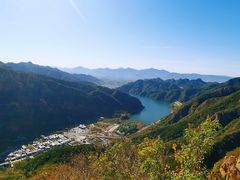 -京东石林峡风景区
