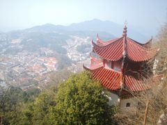 -九华山风景区