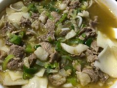 -清真·胖妈妈手抓餐厅(定西路长城宾馆店)