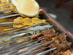 -炭窑水浒烤肉(汉阳鹦鹉巷子店)