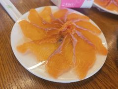 -三文彩虹鳟鱼庄