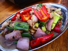 炒牛生肠-江村四哥新鲜牛肉店(江高总店)