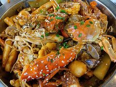 -沙掌门肉蟹煲(沙溪店)