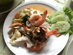 泰式海鲜沙拉-Jungle Kitchen