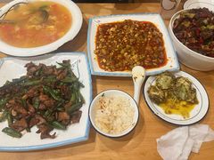 -华顺土菜馆(洪岗路店)