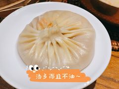 王牌蟹粉灌汤包-苏小柳手工点心(人民广场分院)