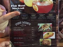 -Dampa Seafood Grill - Dubai