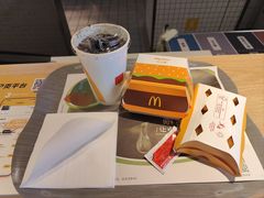 -麦当劳(兰天城市广场店)