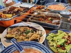 -北三老太太烧烤(人生一串上榜店)