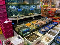 水产区-揭阳钟记小食(福田新村店)