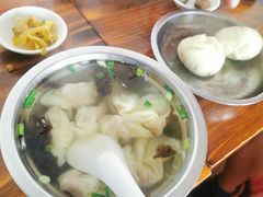 大馄饨-宁波双笼包王