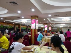 大堂-吉莲利苑海鲜酒家(珠海拱北28年老字号店)