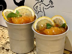 -安又胖韩国烤肉(南山海岸城店)