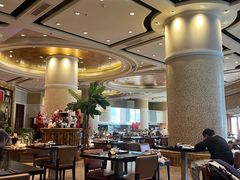 -怡聚轩全日制自助餐厅(大中华喜来登酒店)
