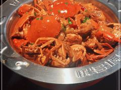 -胖哥俩肉蟹煲(济南世茂国际广场店)