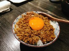 鸡肉亲子饭-Fukumimi·美醉堂 居酒屋(金尚店)