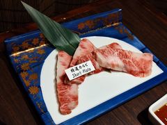 -松阪牛焼肉M(法善寺横丁店)