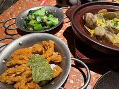 -涌煲记·蟹煲·砂锅海鲜·煲出宁波味(天一旗舰店)