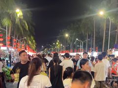 -海大南门夜市(海富街店)