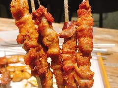 -枪火串烧·东北特色烧烤(罗湖总店)