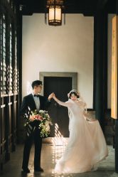 -雪中彩影婚纱摄影·微光艺术中心