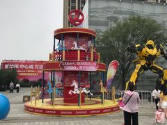 -万达茂商场(南京仙林店)