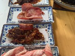 -大槐树烤肉馆(美术馆店)