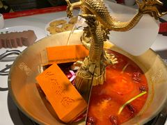 -小龙翻大江文化火锅(宽窄店)