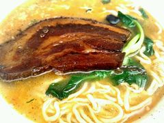 大肉面-泰顺江南春面馆