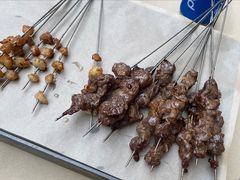 -来自葫芦岛的葫芦娃全碳烧烤