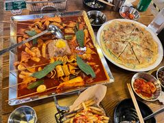 -包装马车·韩国料理·포장마차