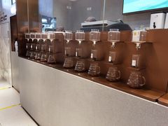 -喜茶(北京华贸购物中心店)