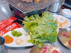 -合易泓烤肉•首创生椰大油边(宁山路店)