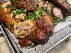 绿茶烤鸡-绿茶餐厅(成都大悦城店)