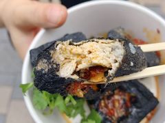 -黑色经典臭豆腐·湖南特产(步行街店)