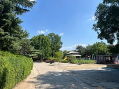 -保定市动物园