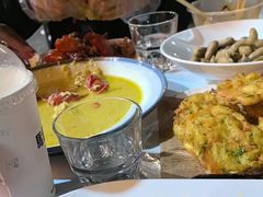 -杨氏青龙虾·羊蝎子(托乐嘉店)