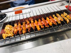 -玉善烧烤串城(长春总店)