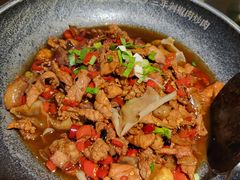 -味上湘菜馆(岳麓山店)