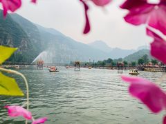 -野三坡刘家河高山漂流