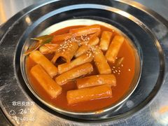 -欧巴炭烤肉오빠숯불구이(南京东路店)