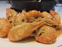-明本海鲜大排档·鱼生海鲜烧烤宵夜(陈家祠店)