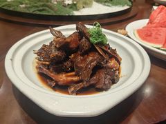 -洛东土菜馆(建国北路店)